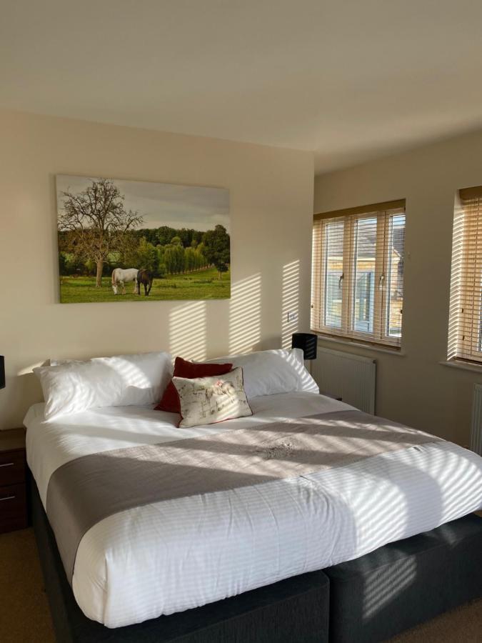 Woodhouse Farm Lodge Сполдинг Экстерьер фото
