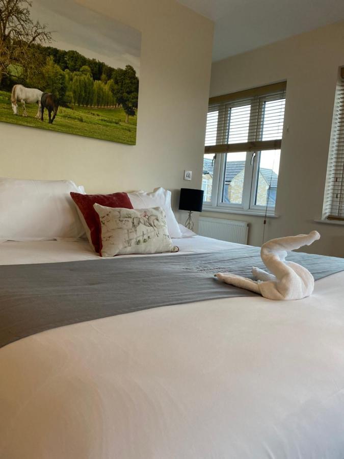 Woodhouse Farm Lodge Сполдинг Экстерьер фото