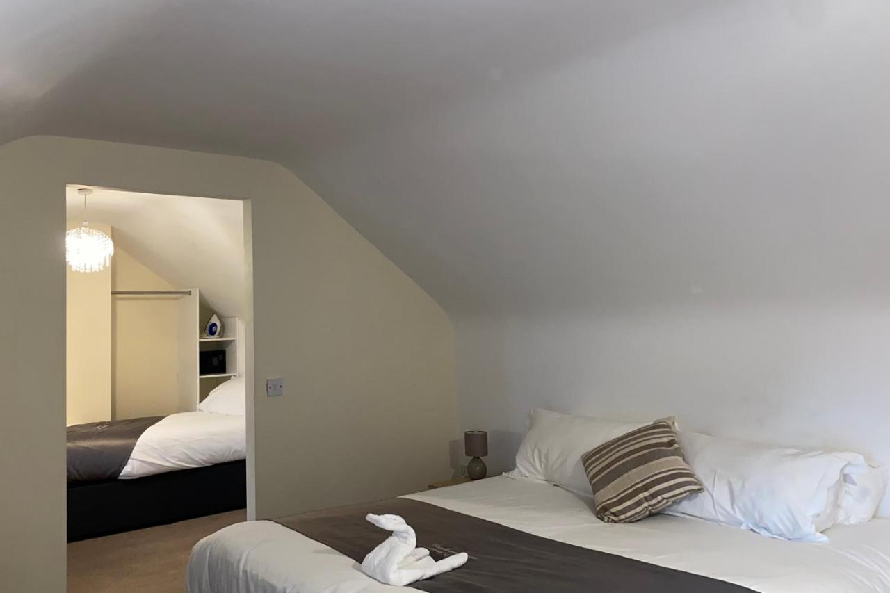 Woodhouse Farm Lodge Сполдинг Экстерьер фото