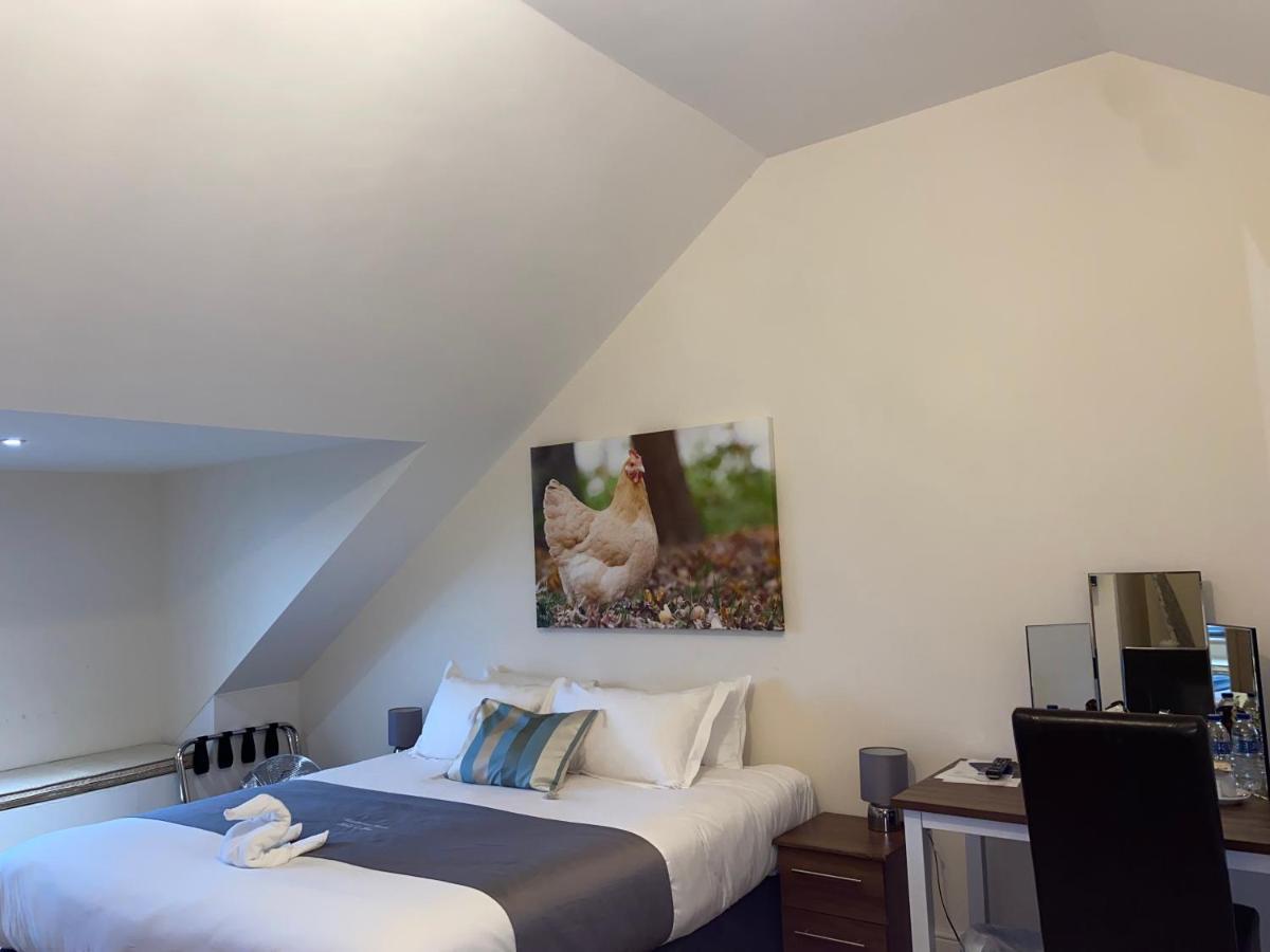 Woodhouse Farm Lodge Сполдинг Экстерьер фото