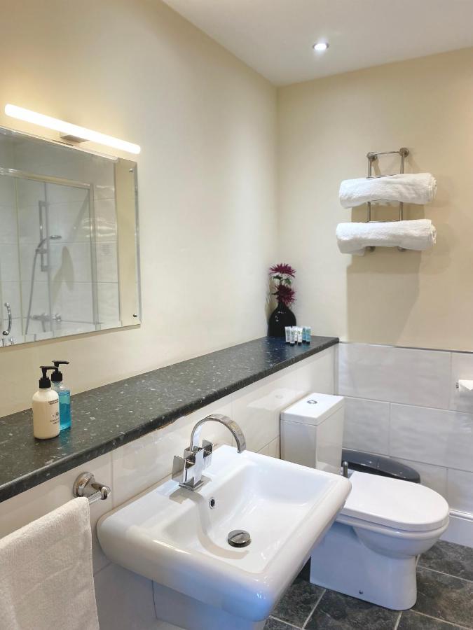 Woodhouse Farm Lodge Сполдинг Экстерьер фото