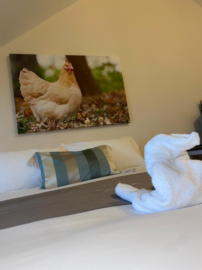 Woodhouse Farm Lodge Сполдинг Экстерьер фото