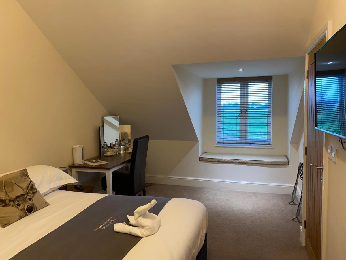 Woodhouse Farm Lodge Сполдинг Экстерьер фото