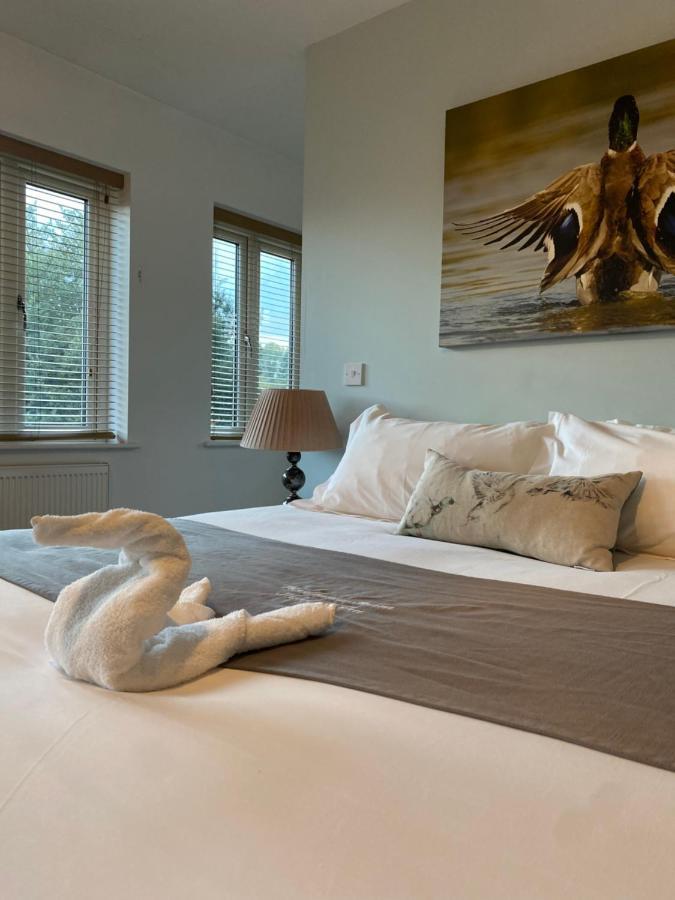 Woodhouse Farm Lodge Сполдинг Экстерьер фото