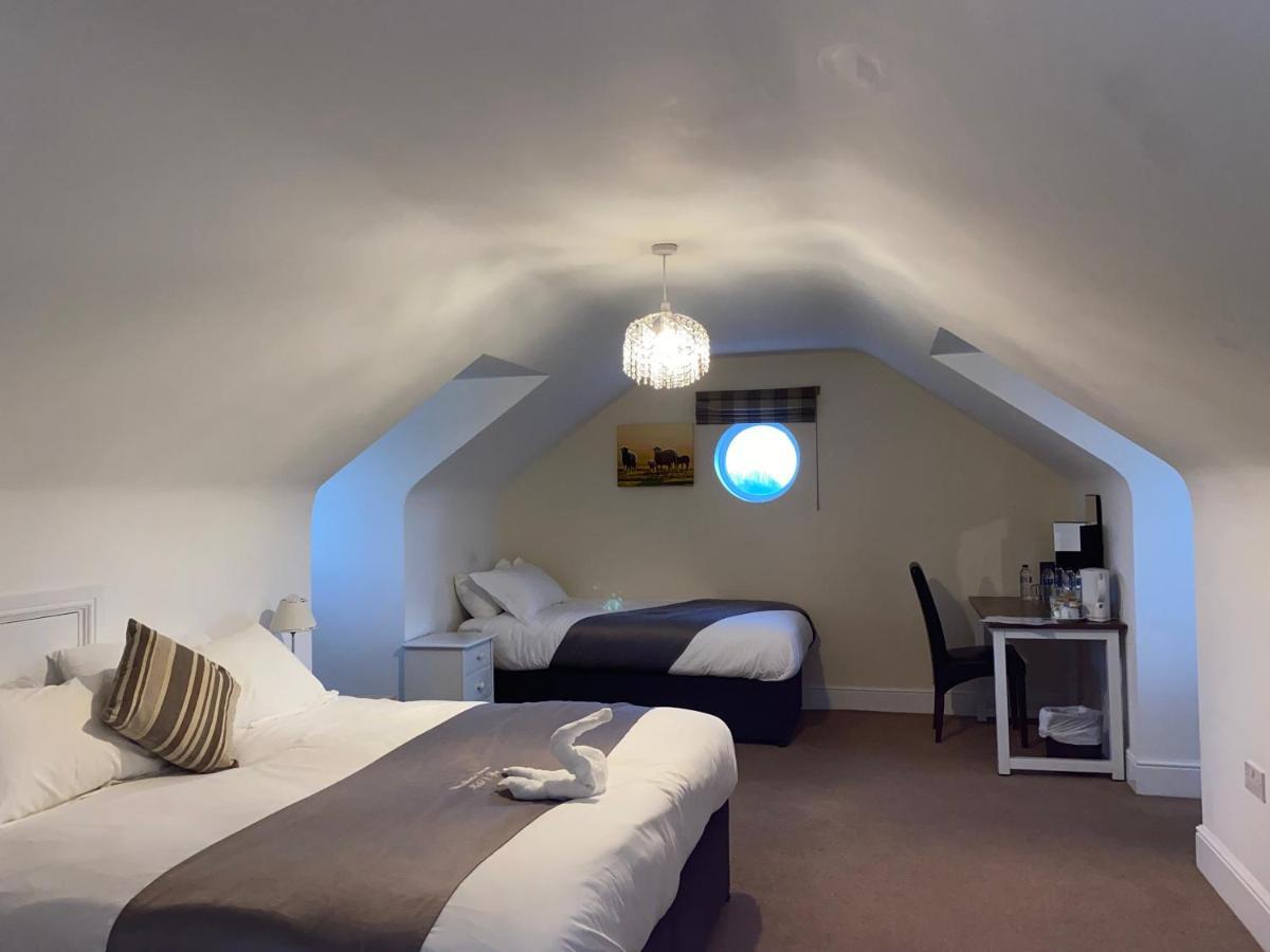 Woodhouse Farm Lodge Сполдинг Экстерьер фото