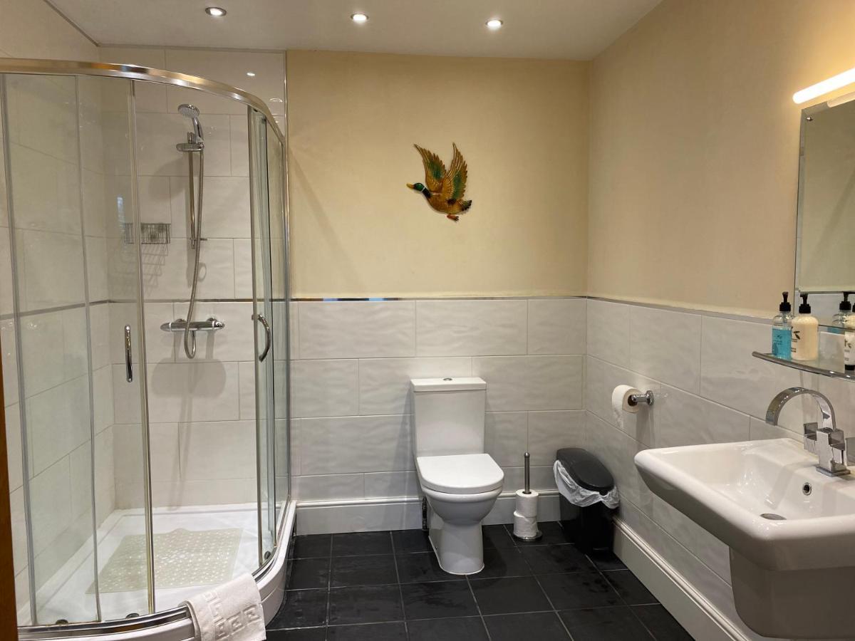 Woodhouse Farm Lodge Сполдинг Экстерьер фото