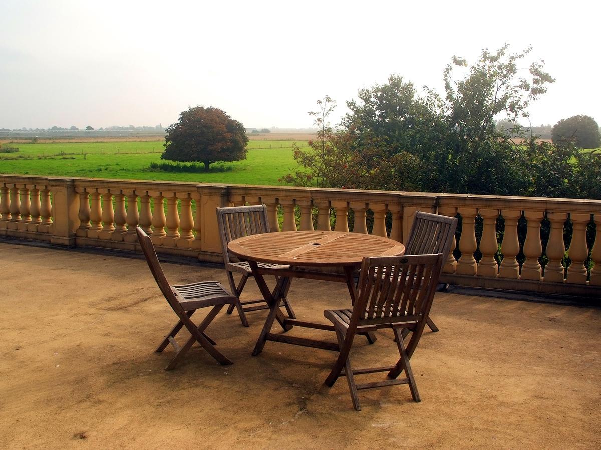Woodhouse Farm Lodge Сполдинг Экстерьер фото