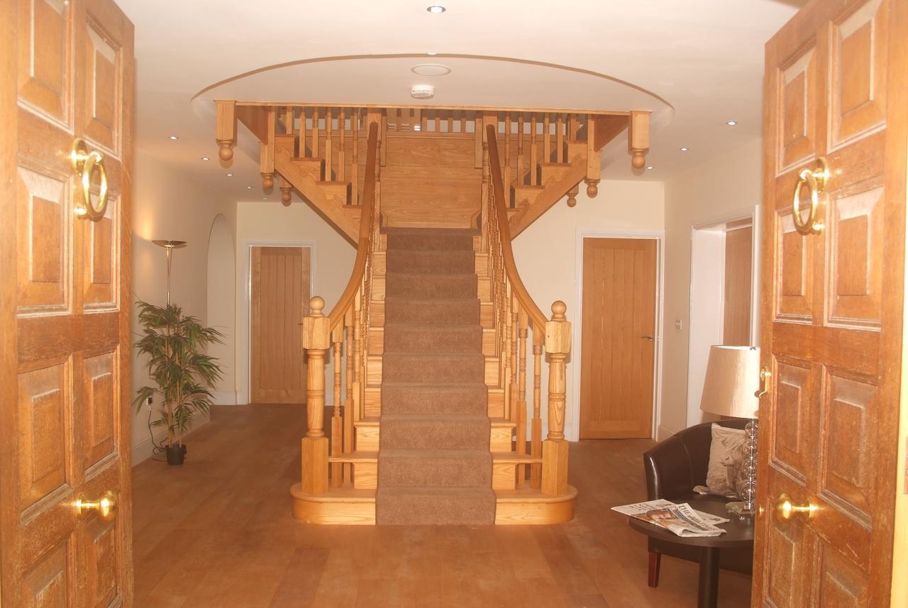 Woodhouse Farm Lodge Сполдинг Экстерьер фото